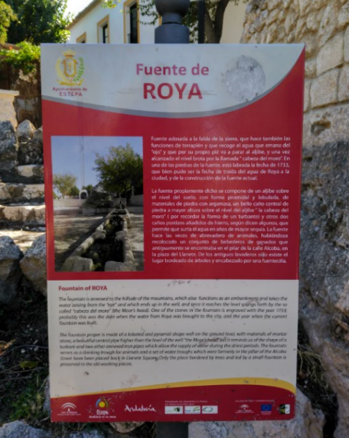 Salida Pedrera - Estepa (Camino de la Frontera) 07-04-2018