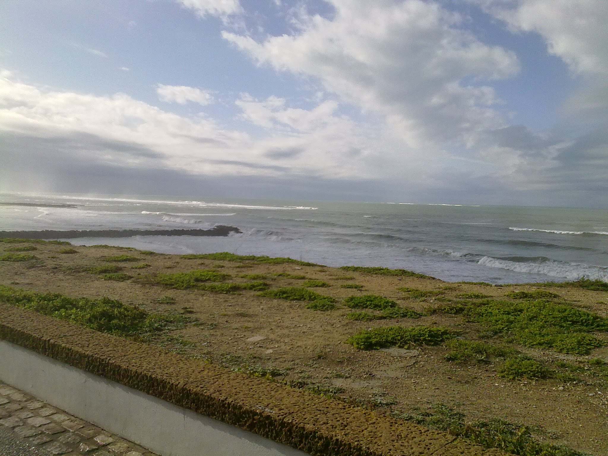 Salida Cádiz - San Fernando (Via Augusta) 23-02-2019