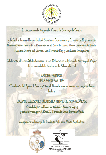 Eventos de la Asociación en las fiestas Navideñas de 2019