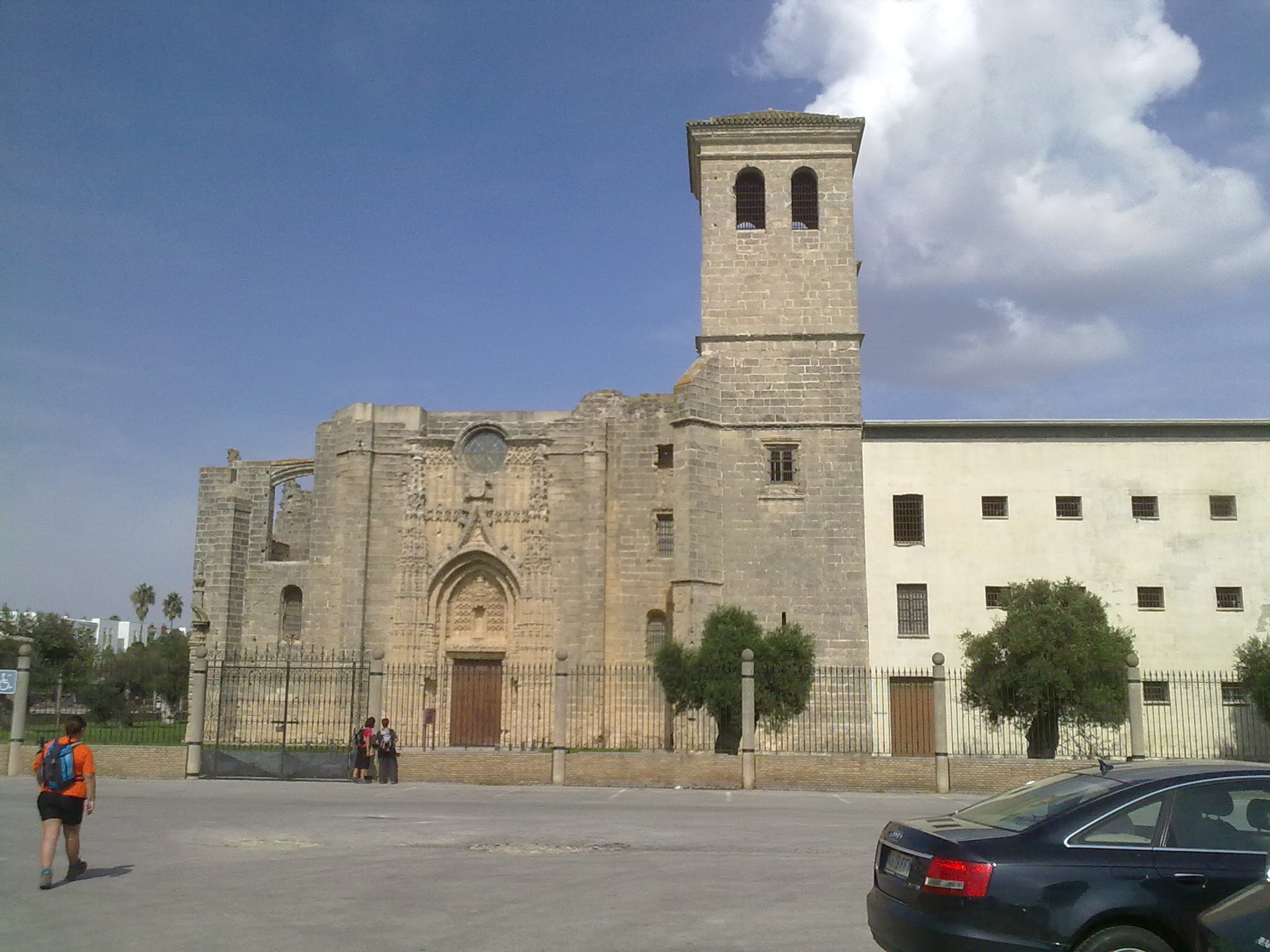 Salida Puerto Real – Puerto de Santa María (Vía Augusta) 30-11-2019 