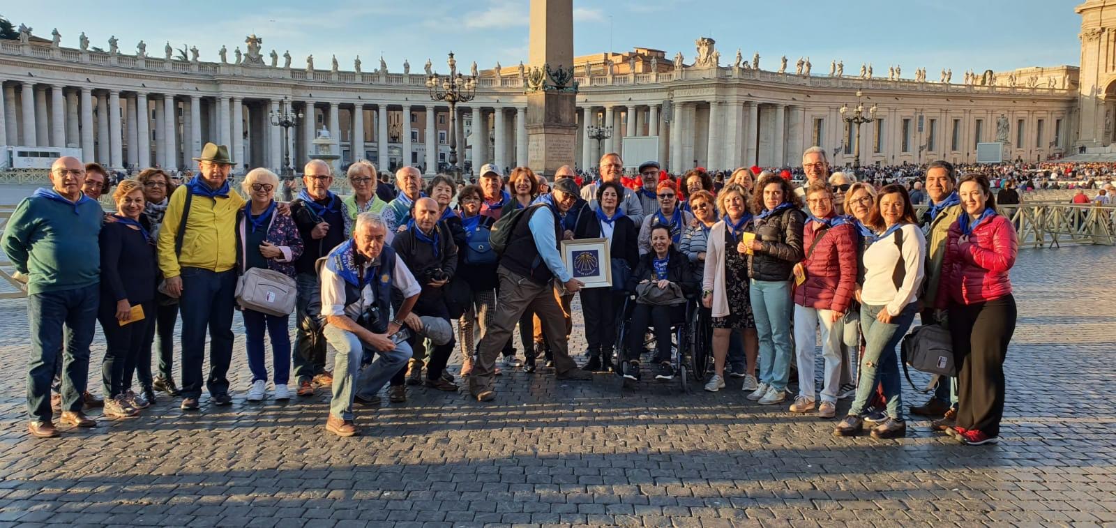 Peregrinación a Roma - 2019