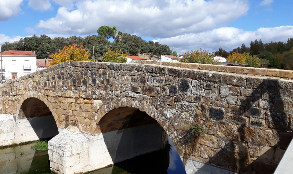 Crónica de la Salida del 24-10-2020 al Camino de la Frontera. Etapa Cazalla de la Sierra – San Nicolás del Puerto