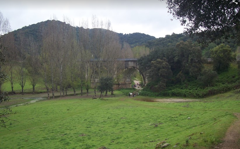 24-10-2020 Salida Cazalla de la Sierra – San Nicolás del Puerto (Camino de la Frontera)