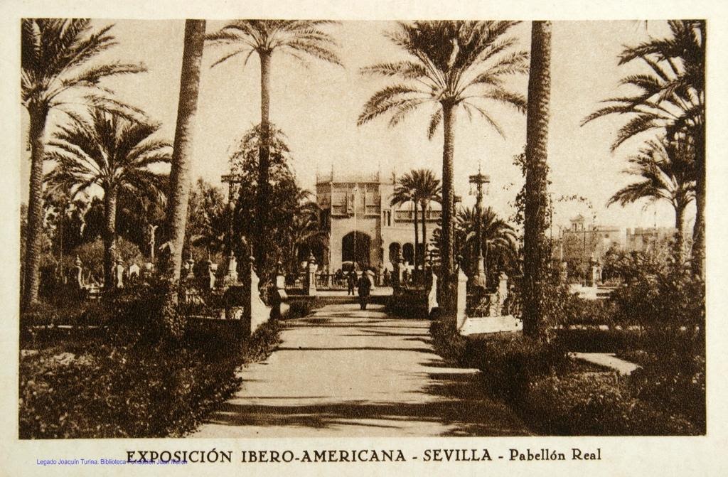 Convocatoria a la Salida Cultural "La Sevilla de 1.929" (06-11-2021)
