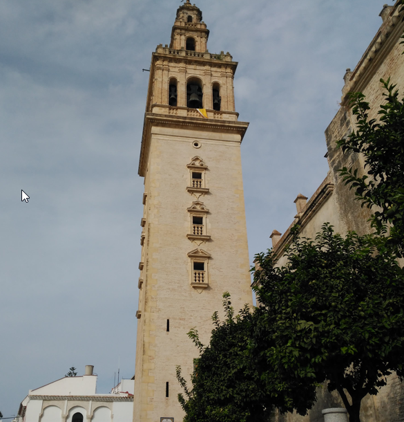 Salida Lebrija – Las Cabezas de San Juan  (Vía Augusta)  11-12-2021
