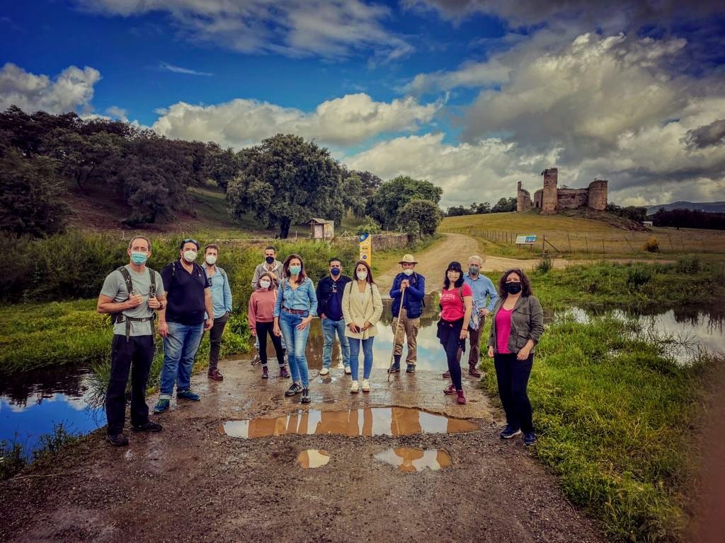 Haciendo camino con Prodetur - Diputación de Sevilla (28-04-2021)