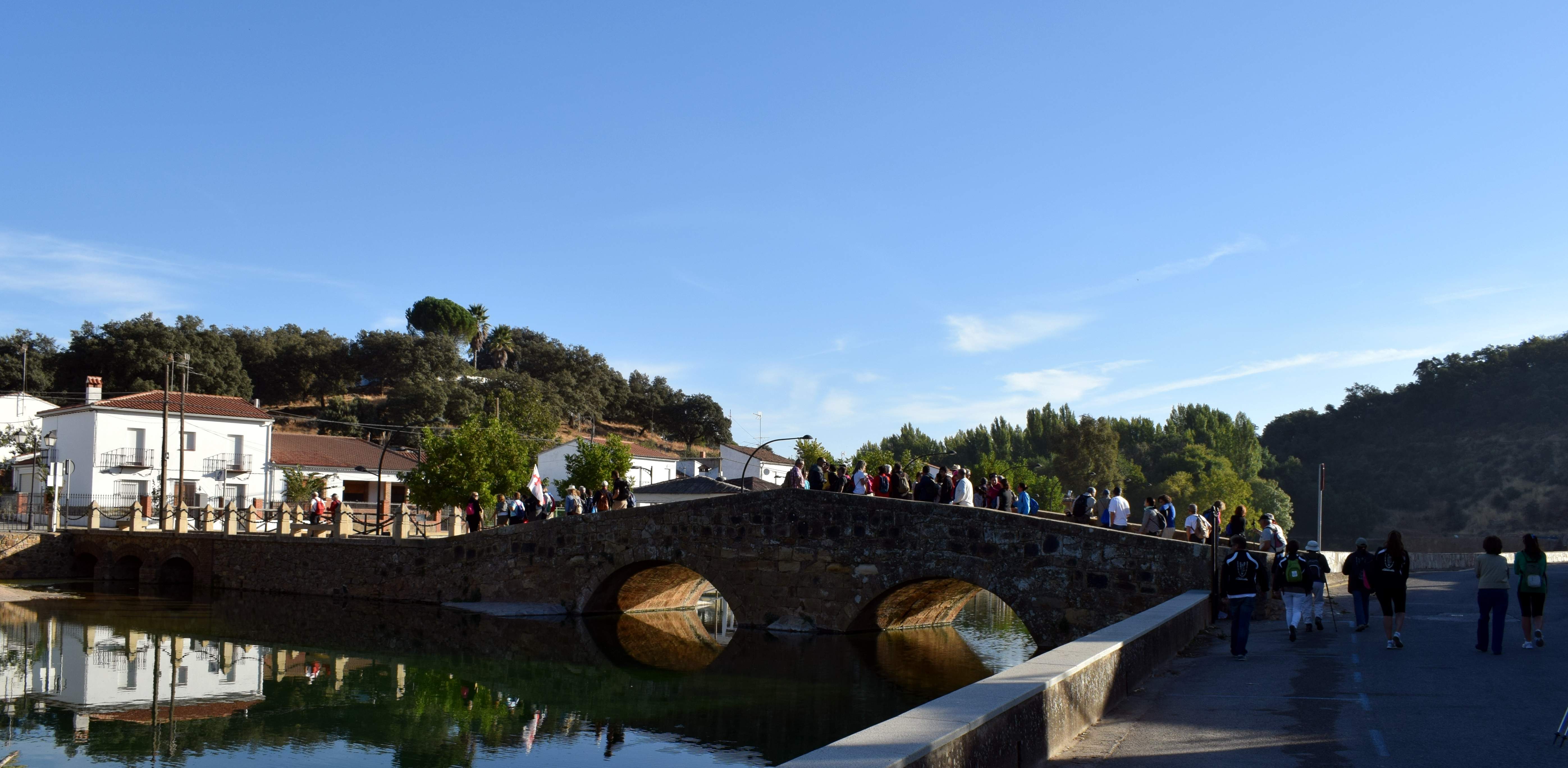 Salida San Nicolás del Puerto - Alanís (Camino de la Frontera) (08 –05– 2021) 