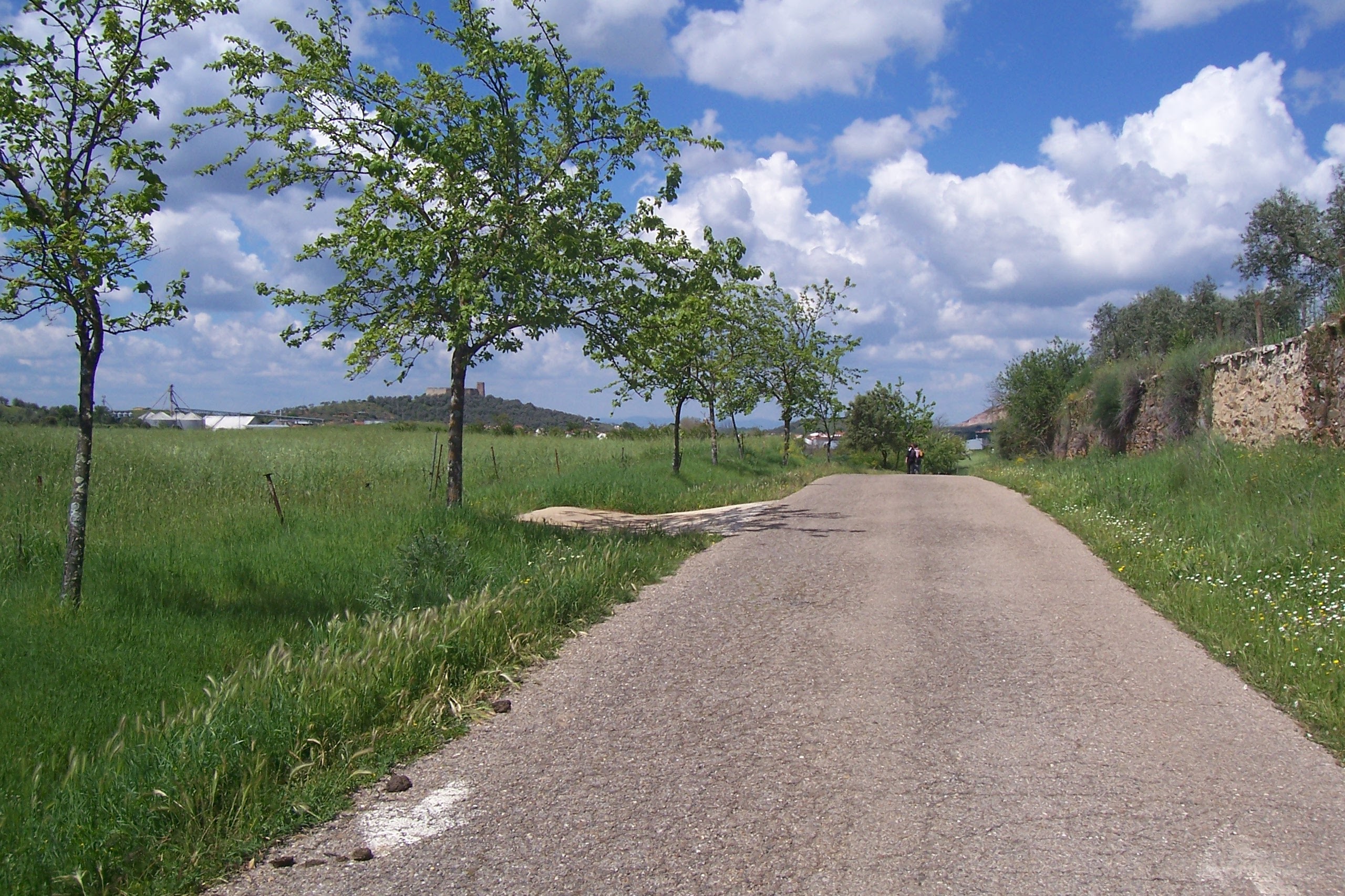 Salida San Nicolás del Puerto - Alanís (Camino de la Frontera) (08 –05– 2021) 