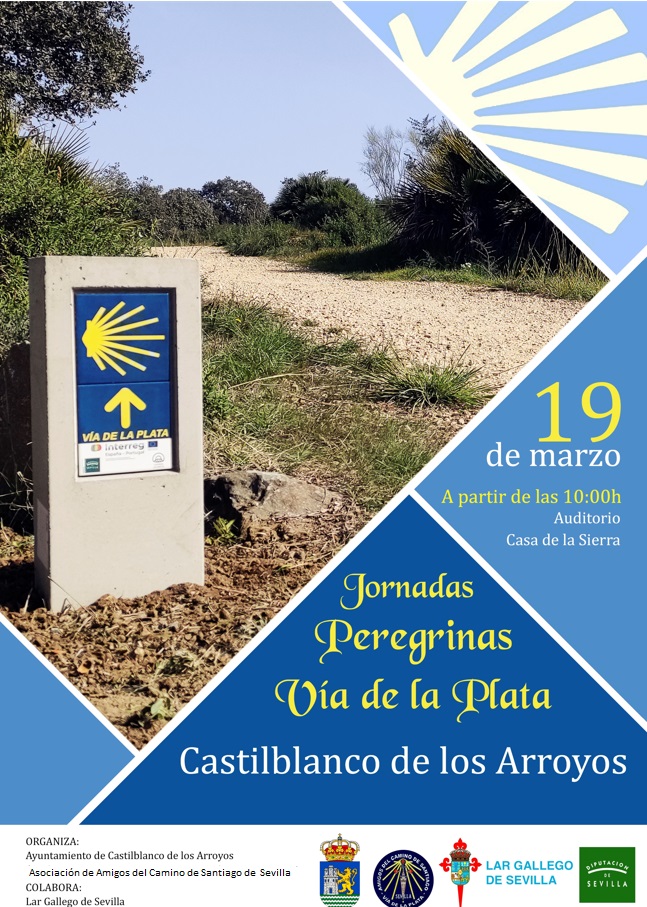 Jornada Peregrina en Castilblanco de los Arroyos (19-03-2022)