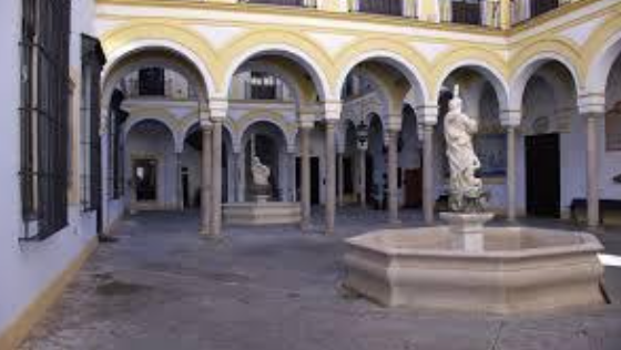 Salida cultural "El Hospital de la Caridad" (05-03-2022)