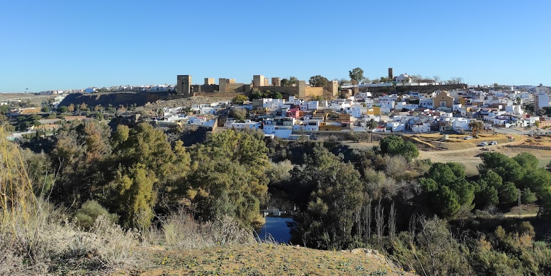 Salida Utrera - Alcalá de Guadaira (Vía Augusta) 02-04-2022