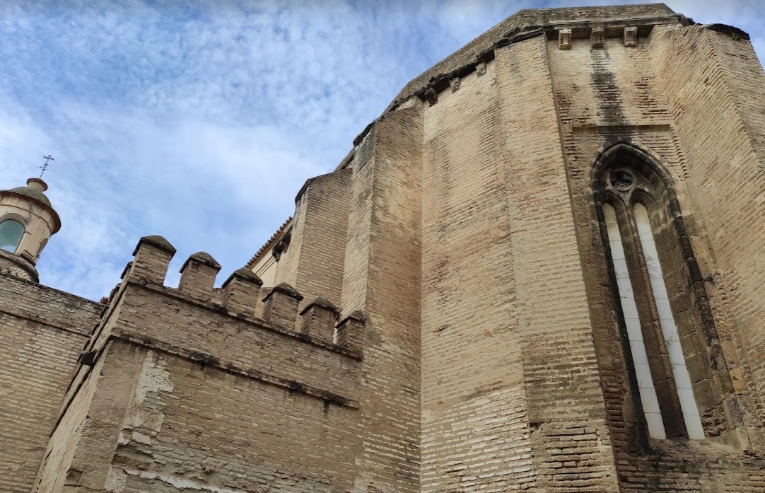 Crónica de la Salida Cultural del 19-02-2022 (La Sevilla Mudéjar. La Iglesia de Santa Marina)