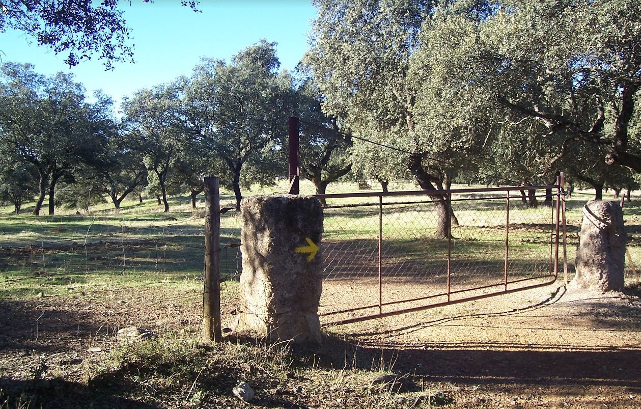 Salida Alanís - Guadalcanal (Camino de la Frontera)