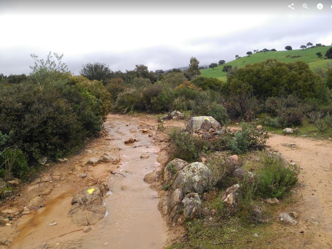 Crónica de la salida de Guillena a Castilblanco de los Arroyos (04-03-2017)