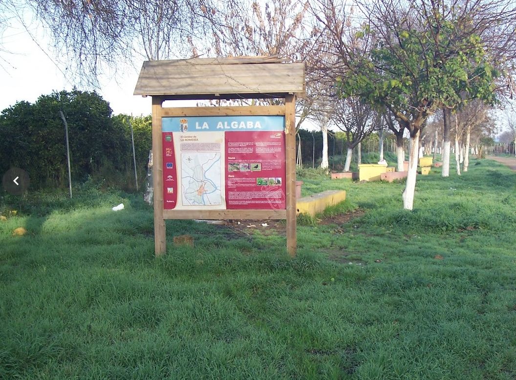 Salida Sevilla - Guillena por la variante de La Algaba y Torre la Reina