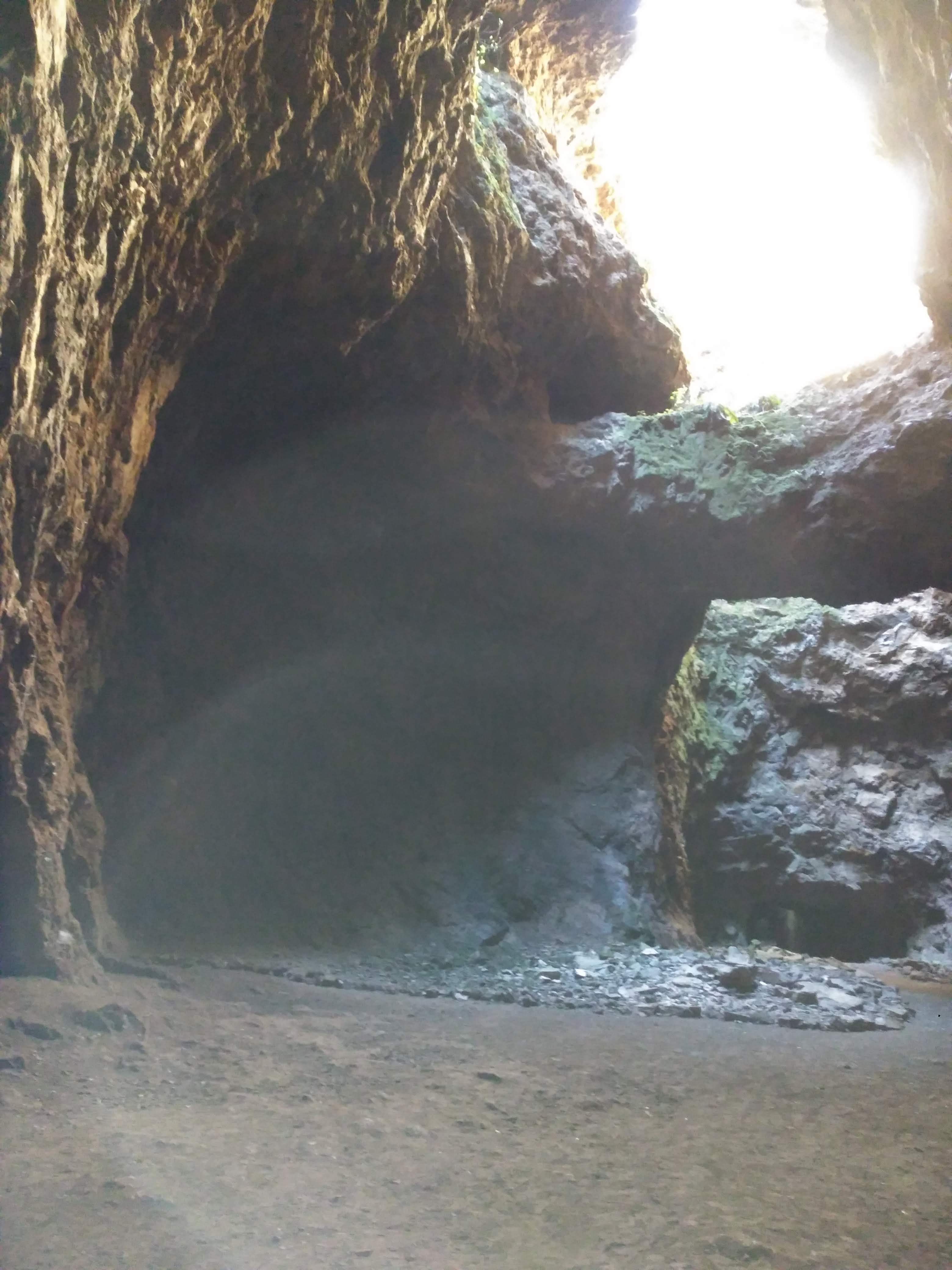 Salida con Visita Cultural a La Mina de la JAYONA y a La Ermita del ARA 25-05-2019