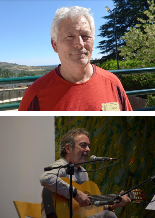 Intervención Narrativa-Musical a Cargo de Manuel Oliva y José María Maldonado (17-06-2022)