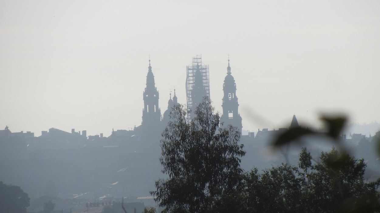 Peregrinación a Santiago de Compostela 2017