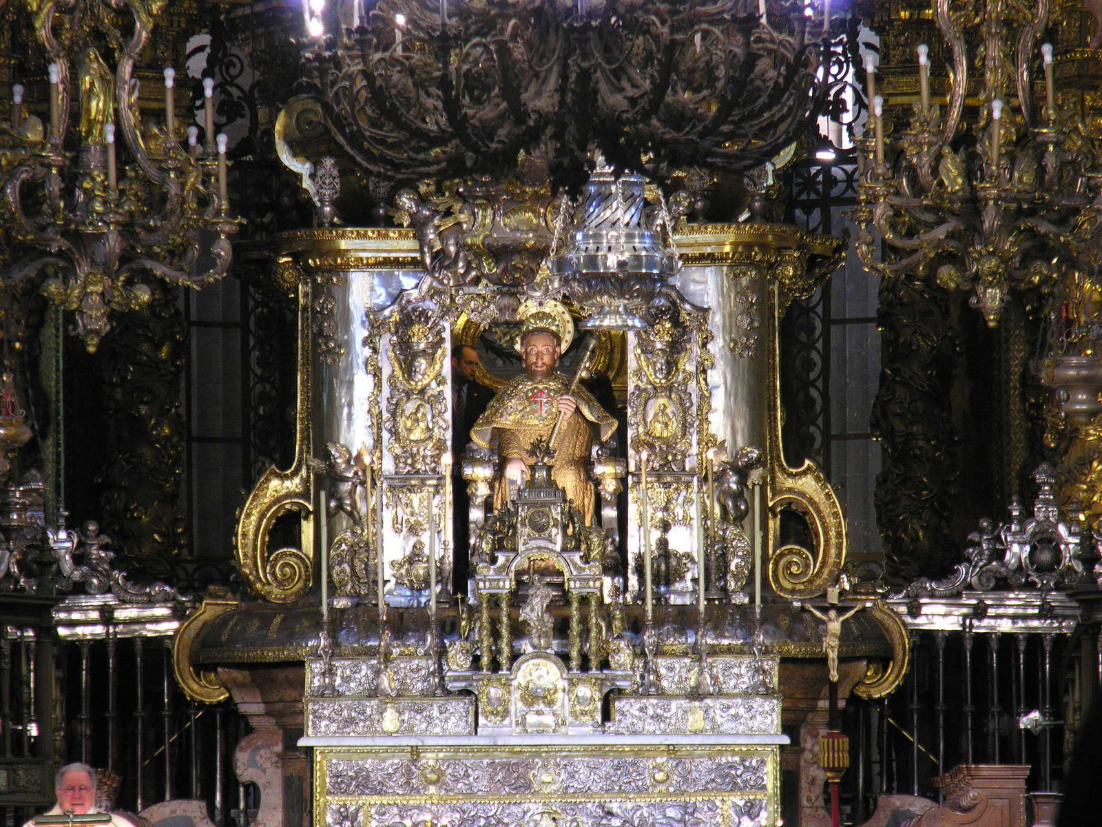 Festividad Martirio Santiago Apóstol en Sevilla y su provincia