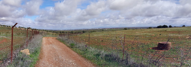 Crónica de la Salida Fuente de Cantos - Calzadilla de los Barros – Zafra -  Villafranca de los Barros (17 y 18-03-2018)