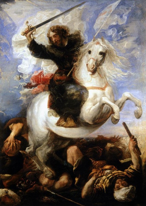 23 de Mayo: Conmemoración de la Aparición de Santiago Apóstol